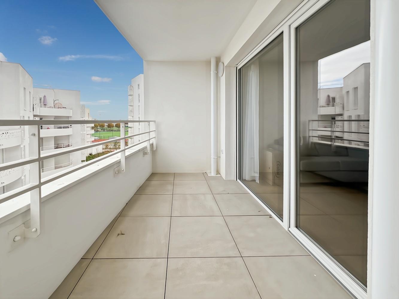Balkon ve açık alanlar su yalıtımı uygulama alanı