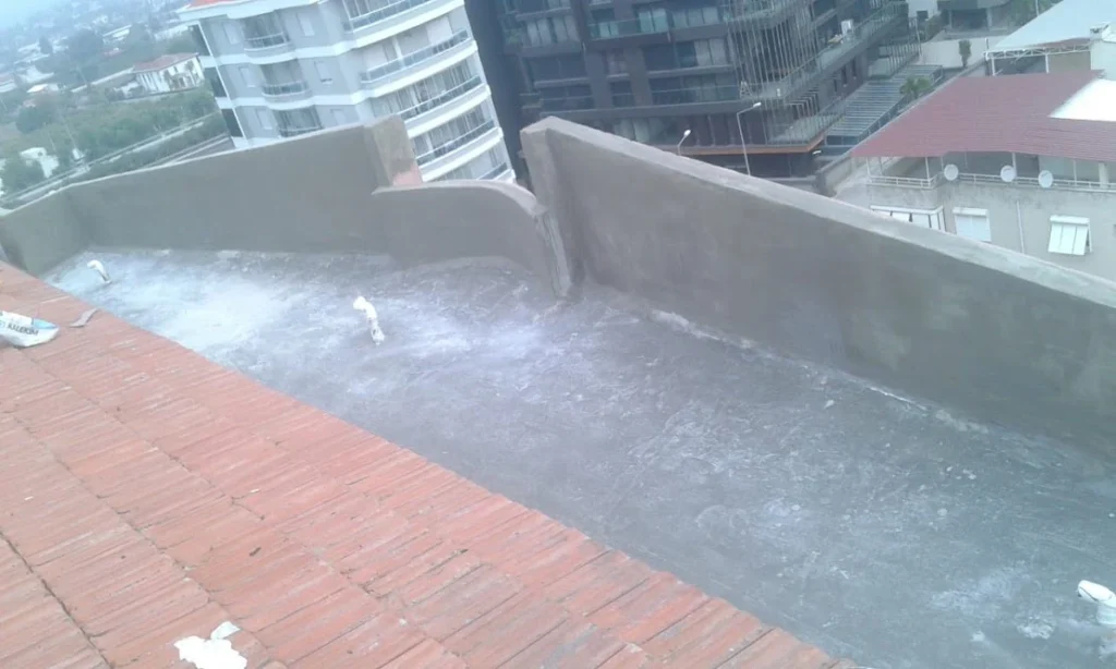 ROVAK çatı dereleri saha uygulaması